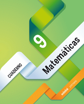 CUADERNO 9. MATEMTICAS 3