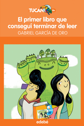 EL PRIMER LIBRO QUE CONSEGUI TERMINAR