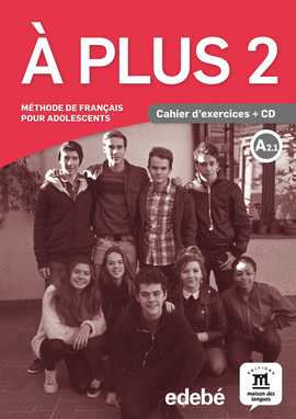 � PLUS! 2 CAHIER
