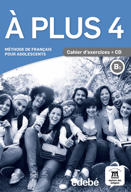  PLUS! 4 CAHIER