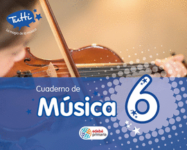 CUADERNO M�SICA 6