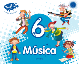M�SICA 6 (INCLOU CD)
