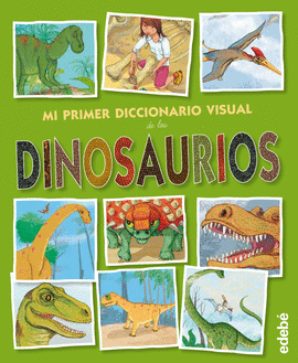 DICCIONARIO VISUAL DE LOS DINOSAURIOS