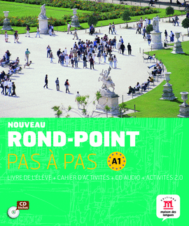 NOUVEAU ROND-POINT PAS A PAS 1