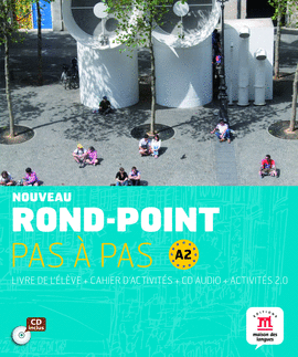 NOUVEAU ROND-POINT PAS � PAS A2