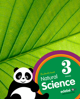 NATURAL SCIENCE 3. NUEVA EDICI�N
