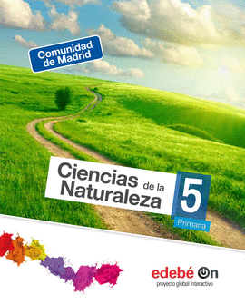 CIENCIAS DE LA NATURALEZA 5