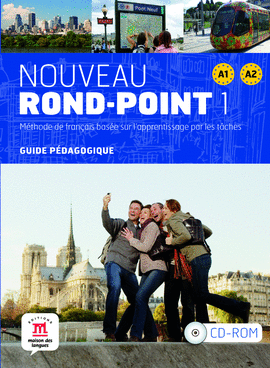 NOUVEAU ROND-POINT 1 - CD GUIDE P�DAGOGIQUE