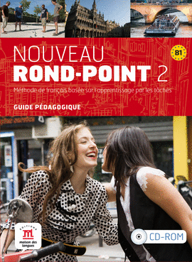 NOUVEAU ROND-POINT 2 - CD GUIDE P�DAGOGIQUE