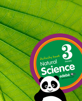 ACTIVITY BOOK. NATURAL SCIENCE 3. NUEVA EDICI�N