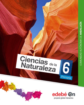 CIENCIAS DE LA NATURALEZA 6