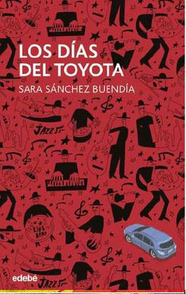 LOS DAS DEL TOYOTA