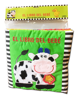 EL LIBRO DEL BEB (VACA)