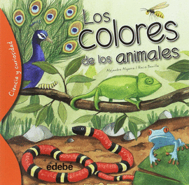 LOS COLORES DE LOS ANIMALES