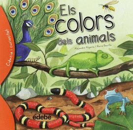 ELS COLORS DEL ANIMALS