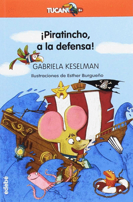 PIRATINCHO A LA DEFENSA