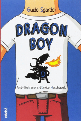 DRAGON BOY