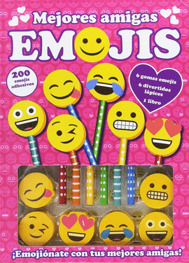 MEJORES AMIGAS EMOJIS