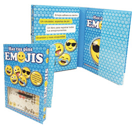HAZ TUS PINS EMOJIS