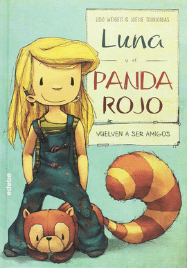 LUNA Y EL PANDA ROJO VUELVEN A SER AMIGOS