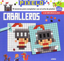 PIXELO: CABALLEROS