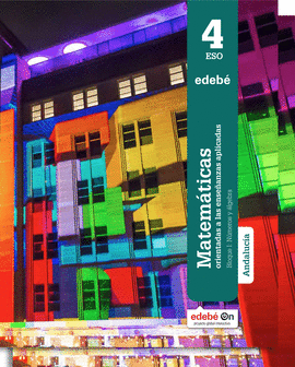 MATEM�TICAS ORIENTADAS A LAS ENSE�ANZAS APLICADAS 4