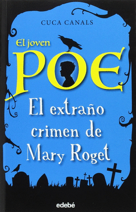 EL EXTRAO CRIMEN DE MARY ROGET