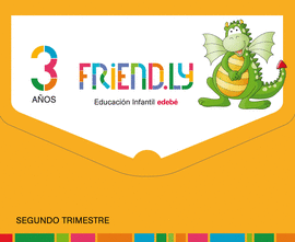 FRIEND.LY 3 A�OS SEGUNDO TRIMESTRE