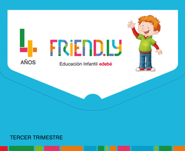 FRIEND.LY 4 AOS TERCER TRIMESTRE