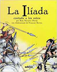 LA ILADA CONTADA A LOS NIOS