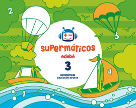 SUPERM�TICOS CUADERNO 3