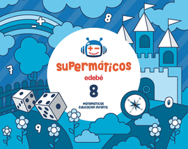 SUPERM�TICOS CUADERNO 8