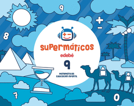 SUPERM�TICOS CUADERNO 9