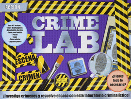 CRIME LAB