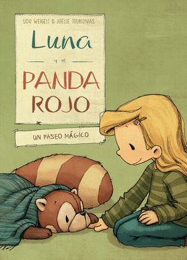 3. LUNA Y EL PANDA ROJO EN UN PASEO M�GICO