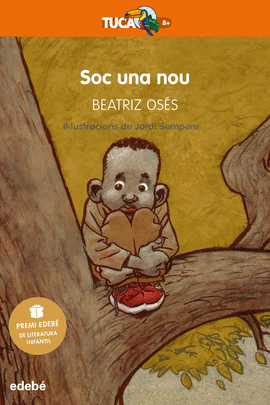 SOC UNA NOU: PREMI EDEB DE LITERATURA INFANTIL 2018