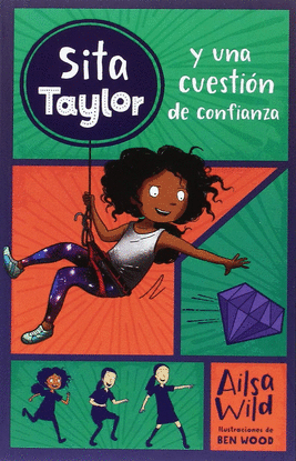 SITA TAYLOR Y UNA CUESTI�N DE CONFIANZA, N.� 2