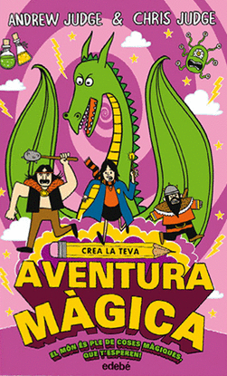 CREA LA TEVA AVENTURA M�GICA