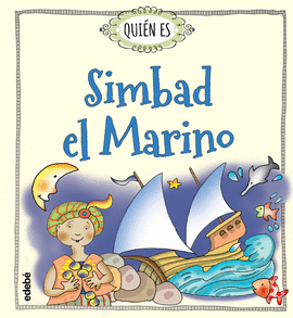 QUIN ES SIMBAD EL MARINO