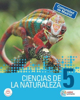 CIENCIAS DE LA NATURALEZA 5