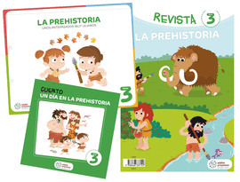 LA PREHISTORIA (UNOS ANTEPASADOS MUY LEJANOS)