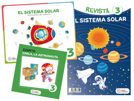 EL SISTEMA SOLAR (TRIPULANTES DEL ESPACIO)