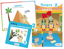 EGIPTO (EN BUSCA DE LAS PIR�MIDES)