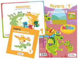 LOS DRAGONES (UNOS ANIMALES MUY CURIOSOS)
