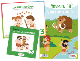 LA PREHIST�RIA (UNS AVANTPASSATS MOLT LLUNYANS)