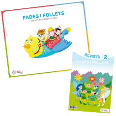 FADES I FOLLETS (UN BOSC AMB MOLTA VIDA)