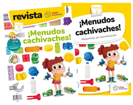 �MENUDOS CACHIVACHES! (M�QUINAS EN MOVIMIENTO)