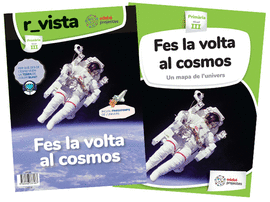FES LA VOLTA AL COSMOS (UN MAPA DE L?UNIVERS)