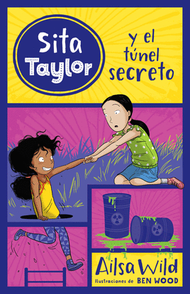 SITA TAYLOR: EL T�NEL SECRETO