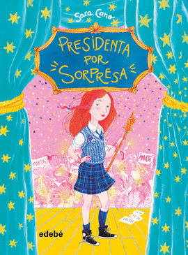 PRESIDENTA POR SORPRESA